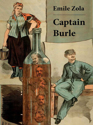 cover image of Captain Burle (Unabridged)